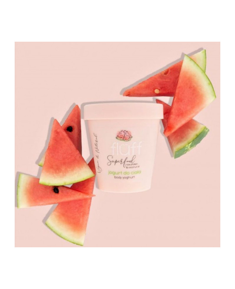 Fluff body yogurt “watermelon” 180ml