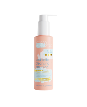 Mom and Who? Facial Cleansing Emulsion with Probiotics for Kids 150ml.