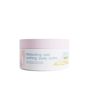 Mom and Who? Moisturizing and Soothing Body Butter for Children 100ml.
