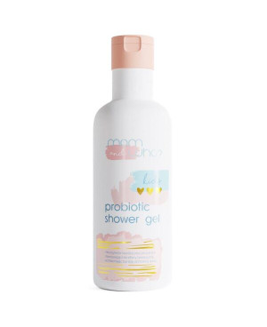 Mom and Who? Probiotic Body Wash for Children 250ml.
