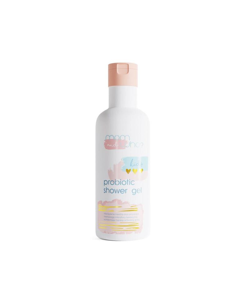 Mom and Who? Probiotic Body Wash for Children 250ml.