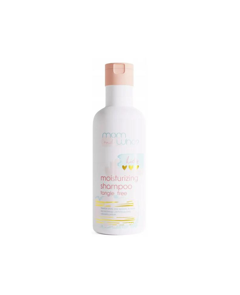 Mom and Who? Children's Shampoo 250ml.