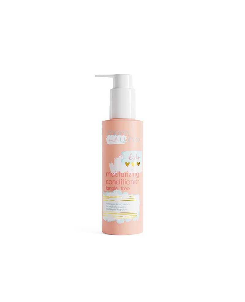 Mom and Who? detangling conditioner 150ml.