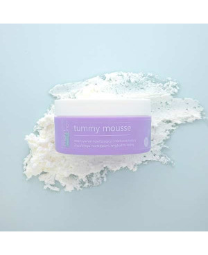 Mom and Who? body soufflé for pregnant belly skin 100ml.