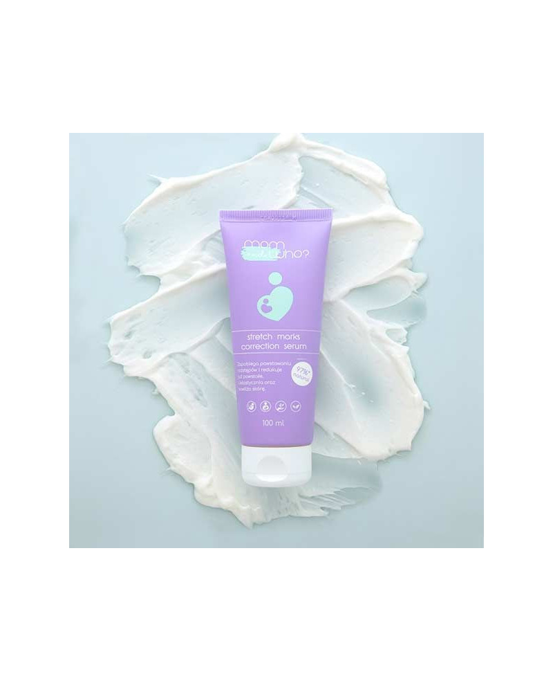 Mom and Who? Breast Firming Serum 100ml.