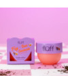 Fluff body lotion fig and black tea 150ml.