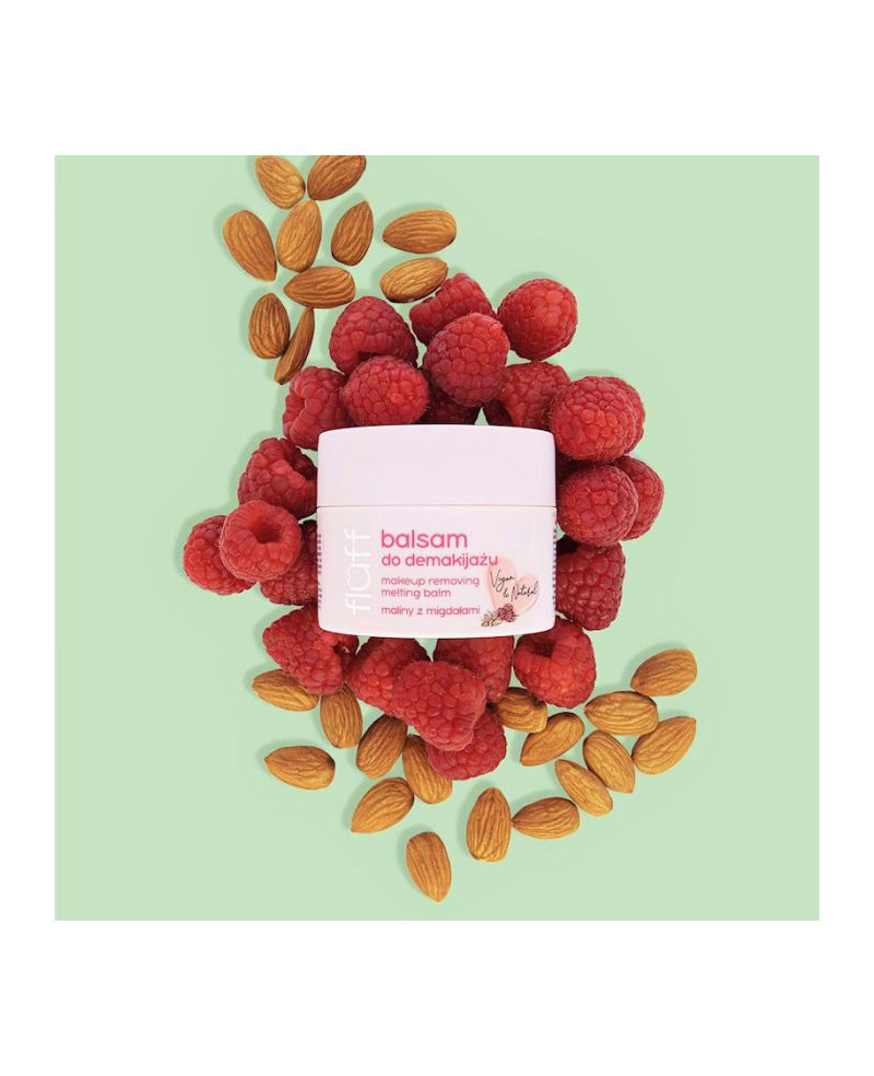 Fluff Cleansing Face Balm 50ml