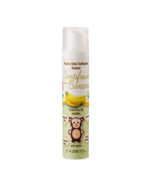 AZETA-bio Kids Toothpaste, fluoride-free, 50 ml.