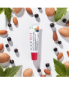 TOOFRUIT colored lip balm for children "Bisou Doux Mademoiselle" 10 ml, from 3 years