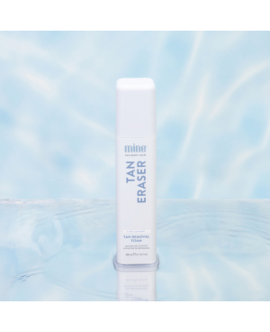 Mine tan tan remover and skin preparer 200ml.