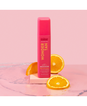 Mine tan Wonder self-tanning foam 200ml
