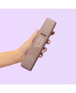 Mine tan Ultra dark self-tanning foam 200ml