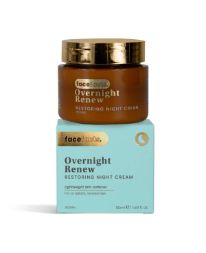 face facts overnight renew - restoring night cream