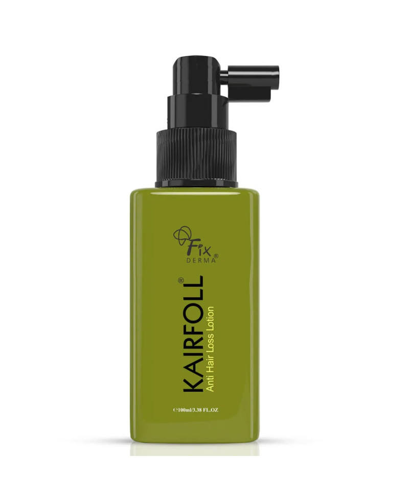 Fixderma Kairfoll "Anti Hair Loss" Scalp Lotion 100ml