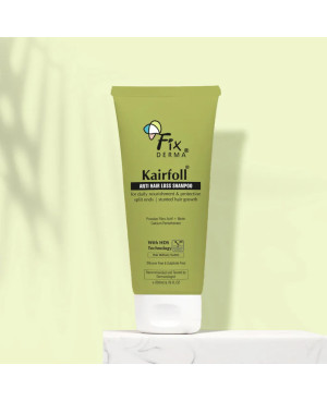 Fixderma Kairfoll “anti hair loss” shampoo 200ml.