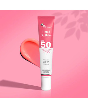 Fixderma Lip Balm with Color SPF50 15ml