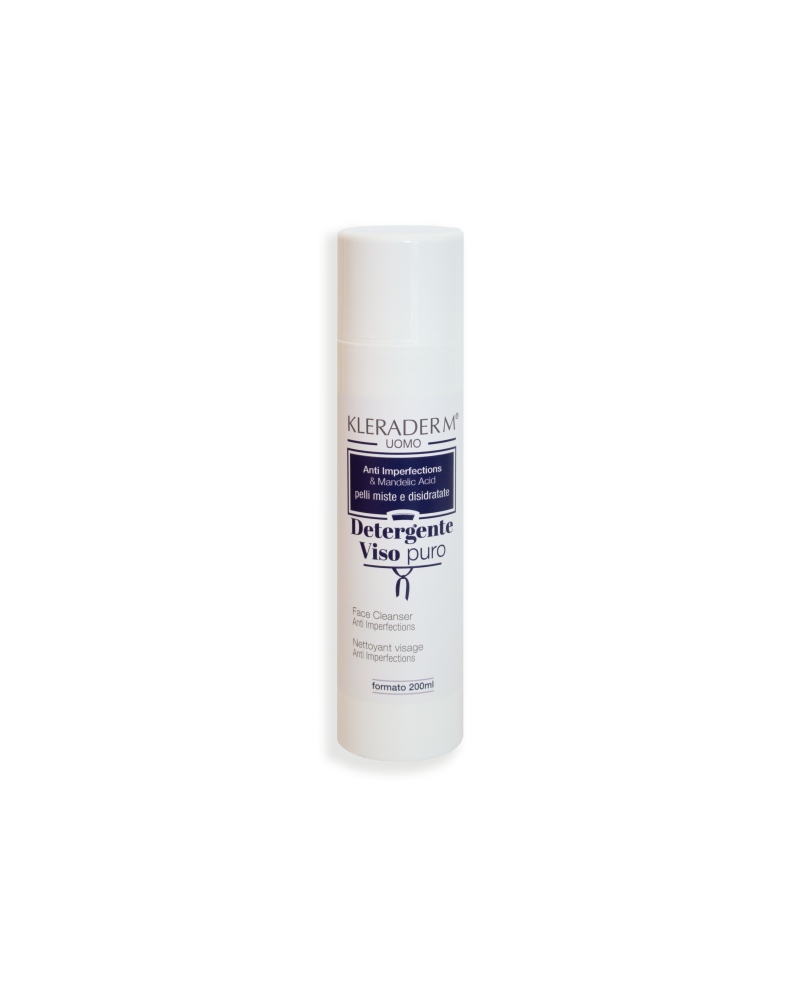 KLERADERM AHA/BHA Cleanser