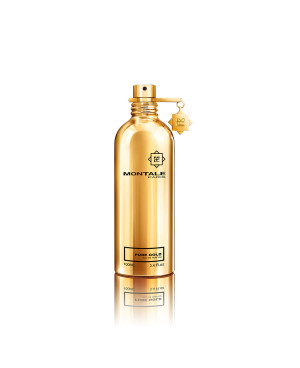 Montale pure gold EDP spray 100ml.