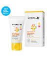 Atopalm Zinc Mild Up Sun Cream for Kids (SPF50+) 65g