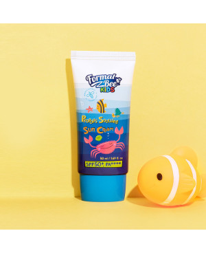 Formal Bee Kids Protective Sun Cream SPF 50+ PA++++ 50ml.