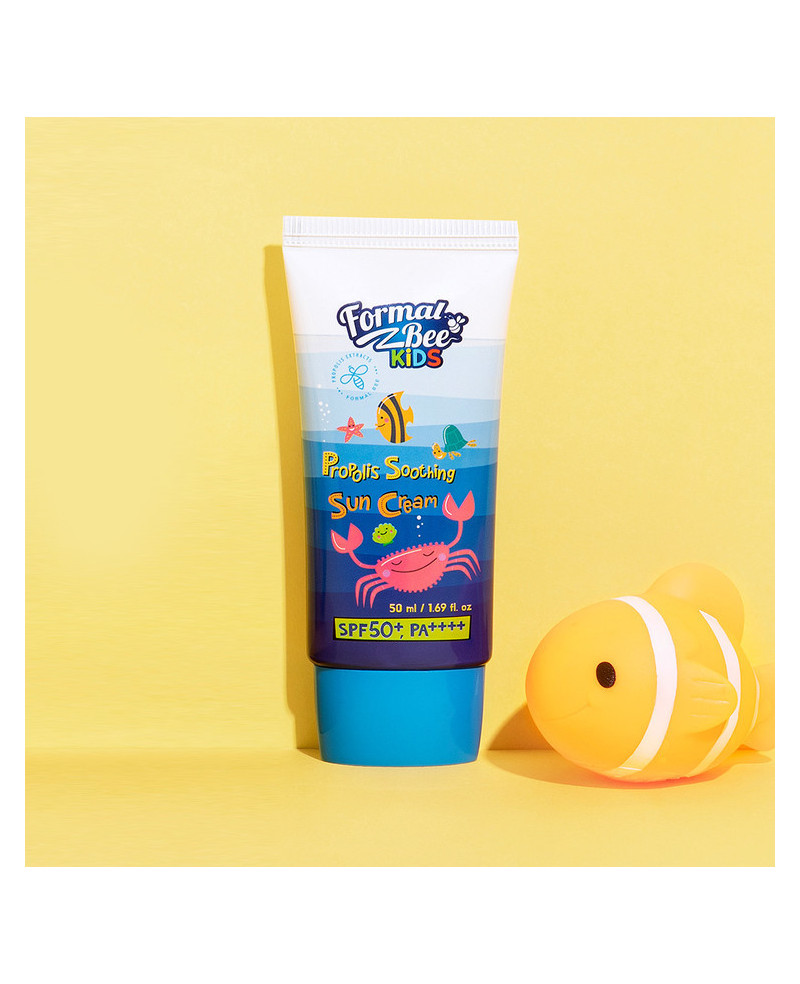 Formal Bee Kids Protective Sun Cream SPF 50+ PA++++ 50ml.