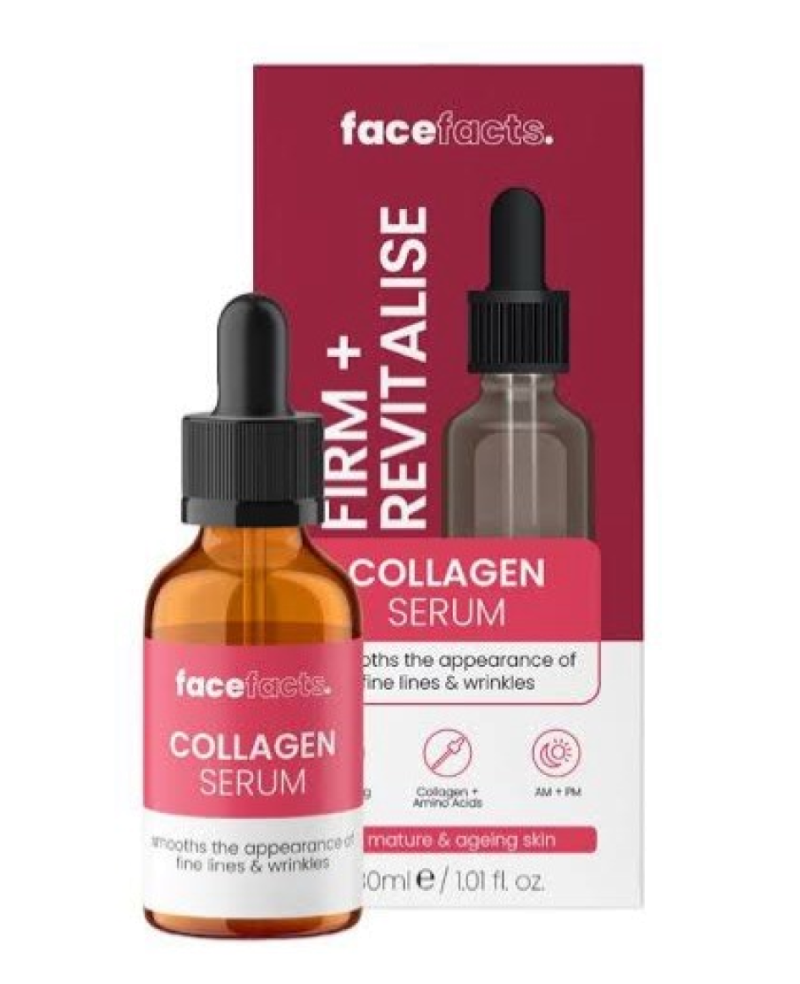 Face Facts Serum - Collagen