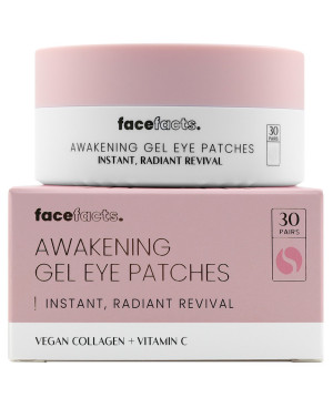 Face Facts - Awakening Gel Eye Patches