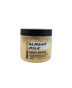 Face Facts Body Scrub - Almond Milk