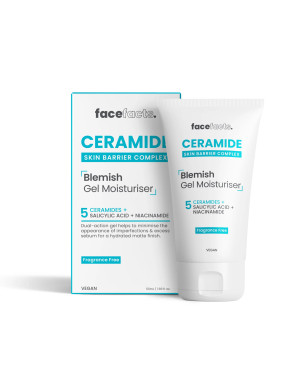 Face Facts Ceramide Blemish Gel Moisturiser