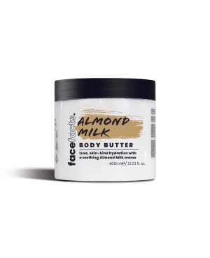 Face Facts Body Butter – Almond Milk