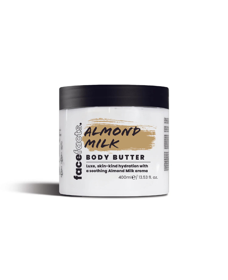 Face Facts Body Butter – Almond Milk