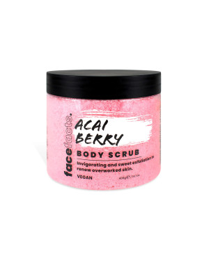 Face Facts Body Scrub