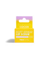 Face facts candied cocoa lip scrub