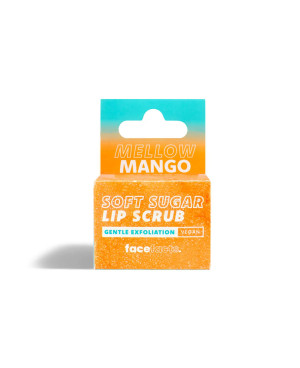 Face facts candied cocoa lip scrub