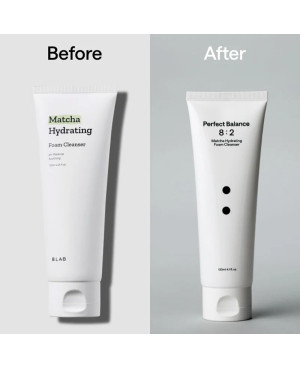 B.lab Matcha Cleanser with Antioxidants 120ml