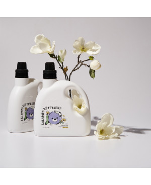 K-MOM Lalabebe Fabric DETERGENT - “Magnolia” 1.7L