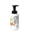 K-MOM Lalabebe Feeding Bottle, Fruit, and Vegetable Cleaner (Foam Consistency)