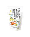 K-MOM Lalabebe Feeding Bottle, Fruit, and Vegetable Cleaner (Foam Consistency)