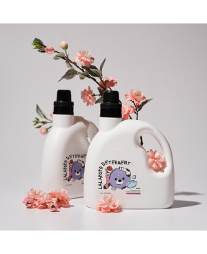 K-MOM Lalabebe Fabric Detergent - "Fresh morning" 1.7L