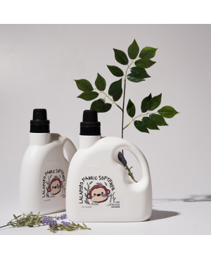 K-MOM Lalabebe Fabric SOFTENER - "Birch" 1.7L