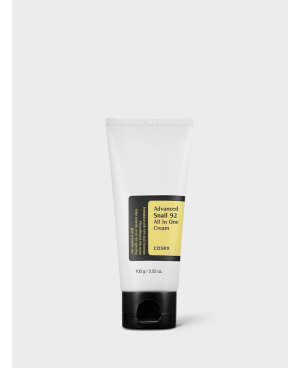 COSRX Advanced 92 All in one face cream with mucin