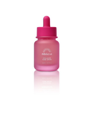 Patch holic Hibiscus serum for skin elasticity 30ml
