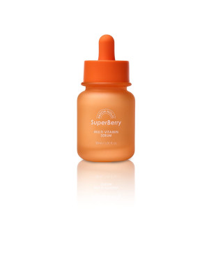 Patch holic glow multivitamin serum 30ml.