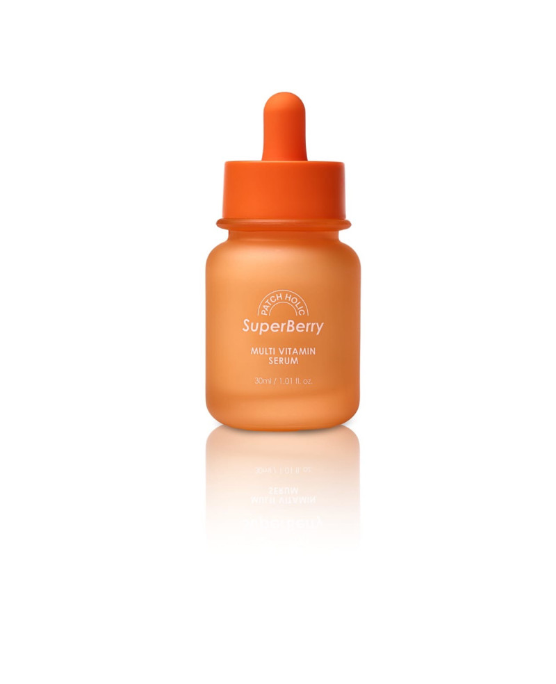 Patch holic glow multivitamin serum 30ml.
