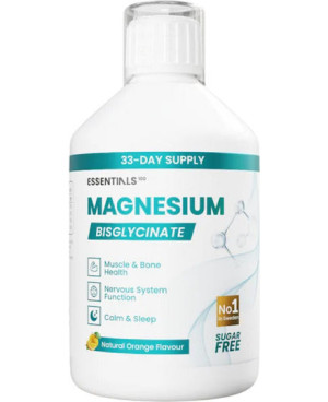 Essentials - Magnesium Bisglycinate