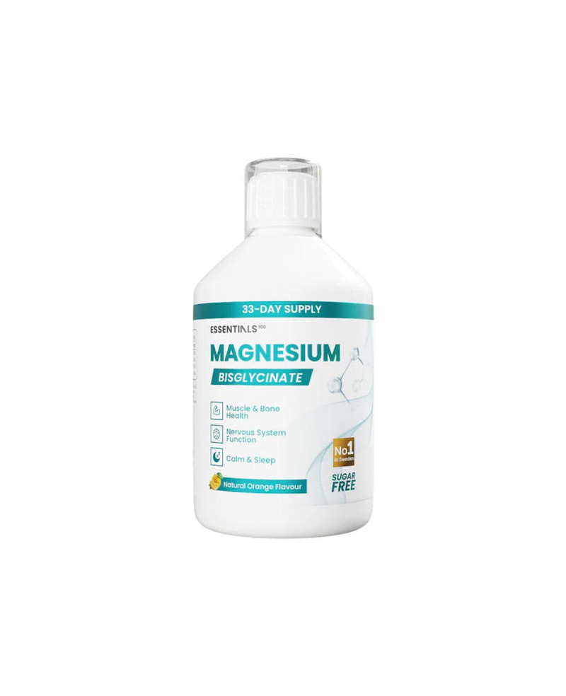 Essentials - Magnesium Bisglycinate