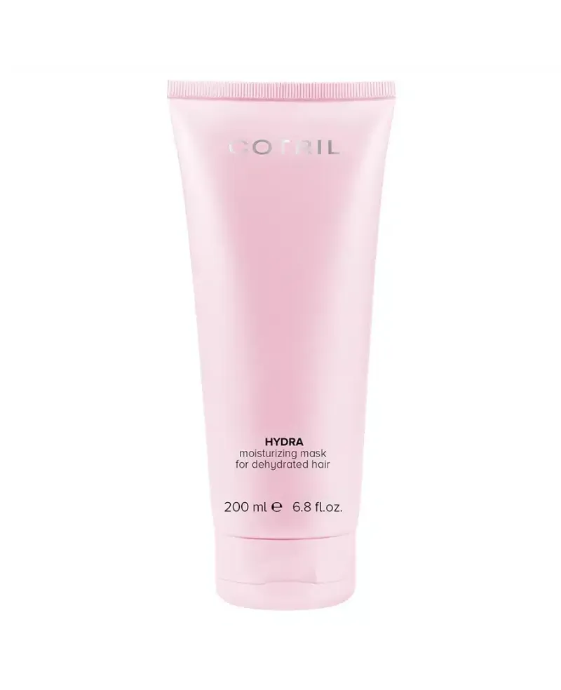 Moisturizing Antioxidant Hair Mask COTRIL HYDRA, 200 ml.