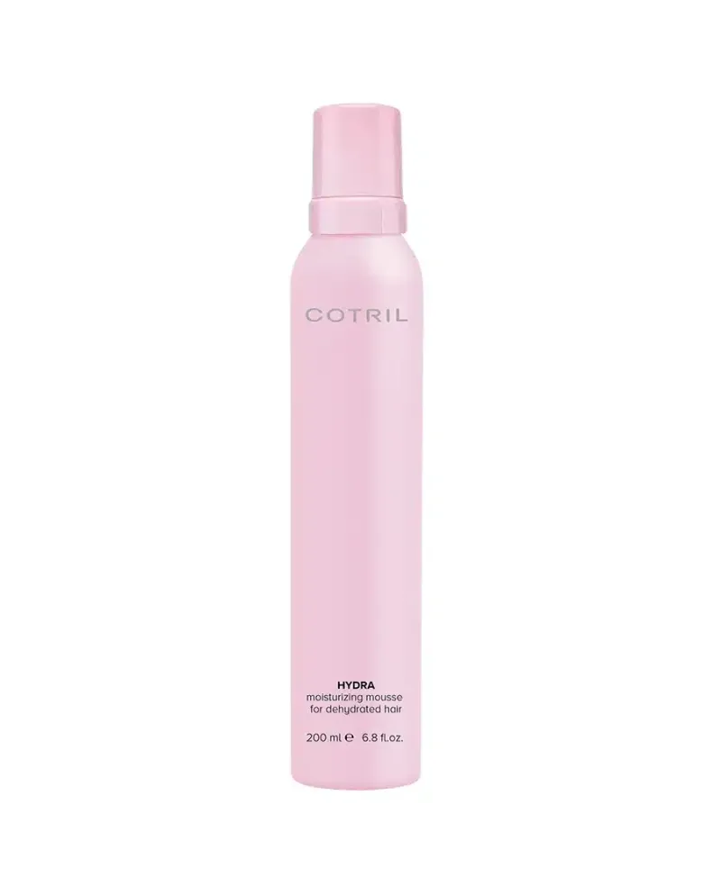 Moisturizing Foam - Hair Conditioner COTRIL HYDRA, 200 ml.