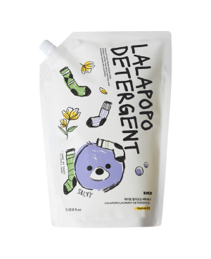 K-MOM Lalabebe Fabric DETERGENT - “Magnolia” 1.7L