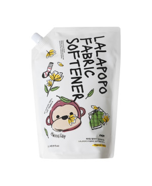 K-MOM Lalabebe Fabric SOFTENER - “Magnolia” 1.7L.